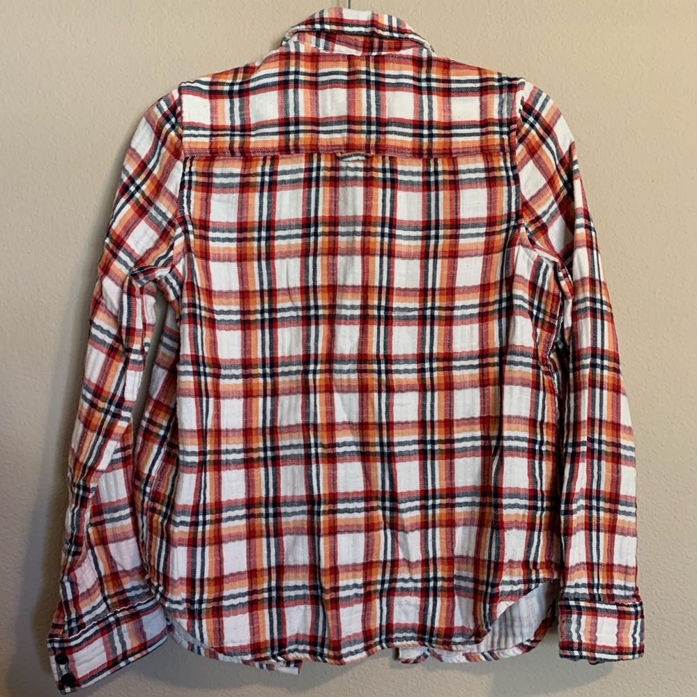 FOREVER 21 FLANNEL - Picture 4 of 4